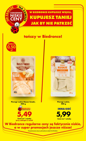 Biedronka