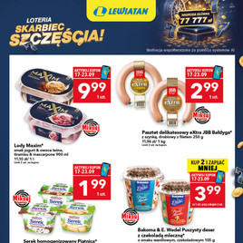 Lewiatan - Skarbiec Szczęścia!