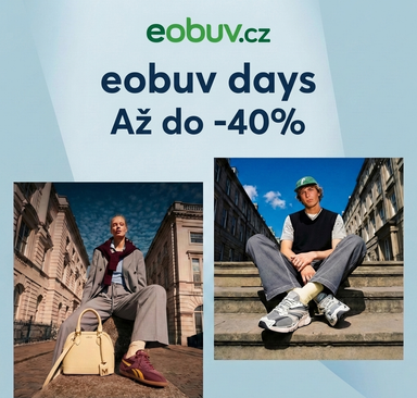 eobuv.cz - eobuv days