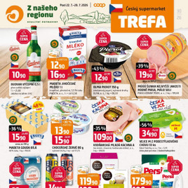 Trefa - Akční nabídka