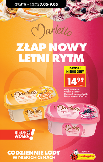 Biedronka