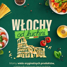 Stokrotka - Włochy od kuchni