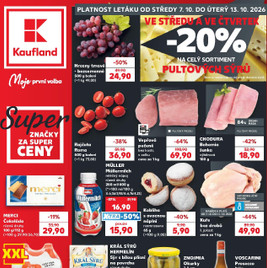 Kaufland - Brno