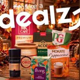 Dealz - Katalog kaw i herbat