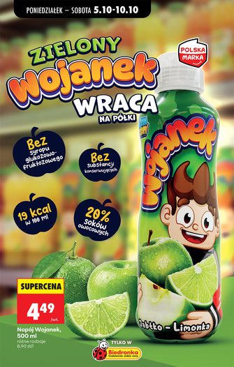 Biedronka