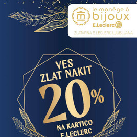E.Leclerc - Zlatarna