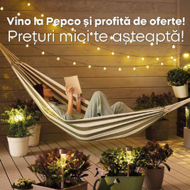 Pepco - Deschidere magazin Tohanu Nou