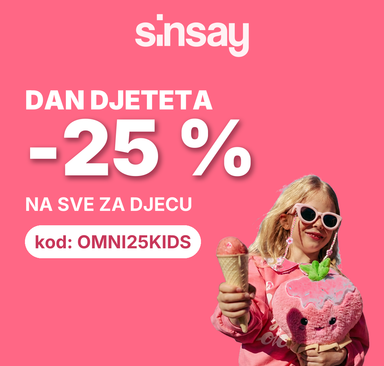 Sinsay - Dan djeteta