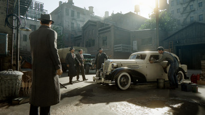 Mafia: Definitive Edition - upgrade zdarma