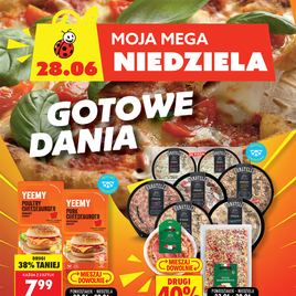 Biedronka - Mega niedziela