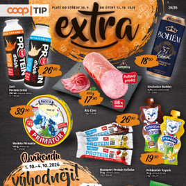 Coop - Tip extra
