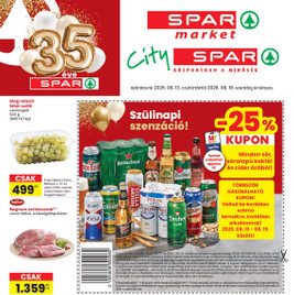 SPAR - Market, City