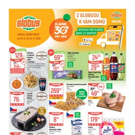 Globus Praha-Černý Most
