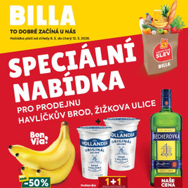 Billa - Havlíčkův Brod