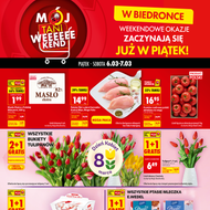 Biedronka - Tani weekend