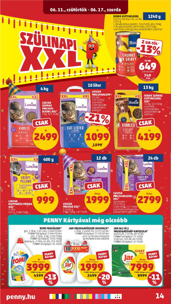 Penny Market