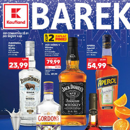 Kaufland - Barek