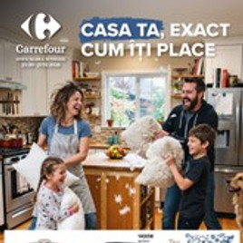 Carrefour - Maison