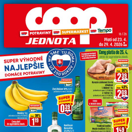 COOP Jednota