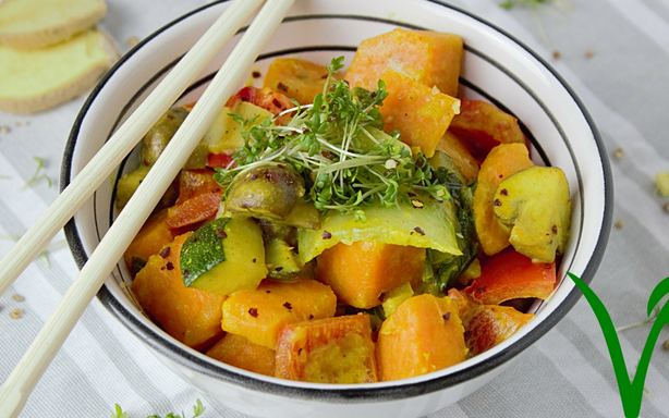 5 tipů na chutné vegan recepty