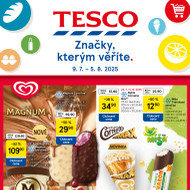 Tesco - Značky, kterým věříte