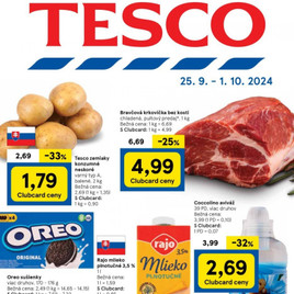 Tesco