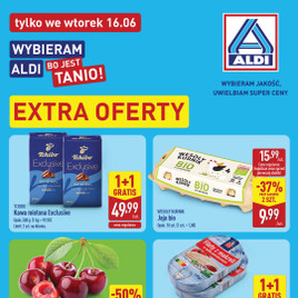 ALDI - Extra oferta