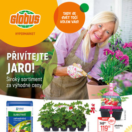 Globus - Přivítejte jaro