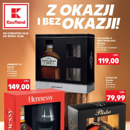 Kaufland - Alkohole
