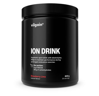 Vilgain Iontový nápoj ve slevičce