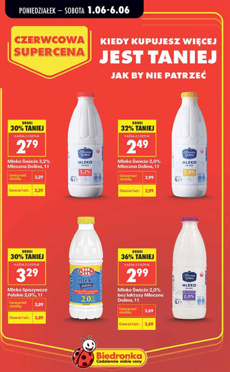 Biedronka