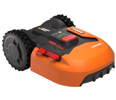 Robotická sekačka Worx Landroid S do 400 m² s wifi za 5 199 Kč na Allegru