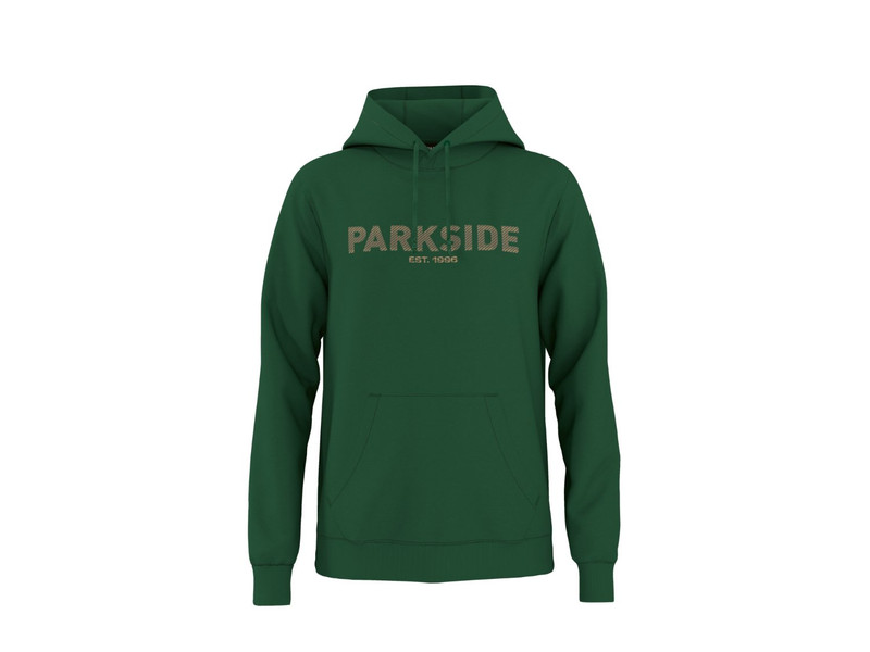 Parkside mikina s kapucí Limited Edition