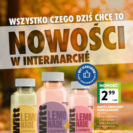 Intermarché - Nowości Wrzesień
