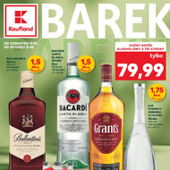 Kaufland - Barek