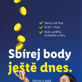Lidl - Spotřební zboží