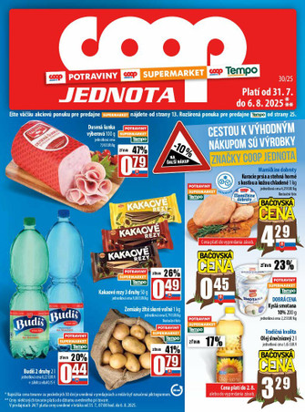 COOP Jednota COOP Jednota