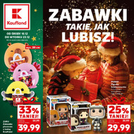 Kaufland - Zabawki