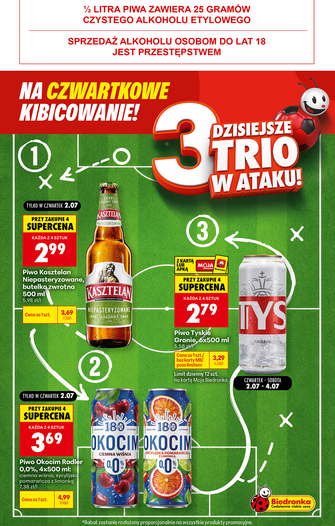 Biedronka