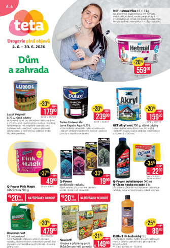Teta drogerie