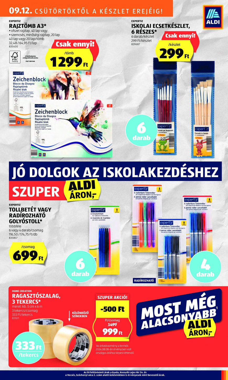 Aldi