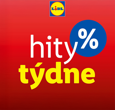 lidl-shop.cz - Hity týdne