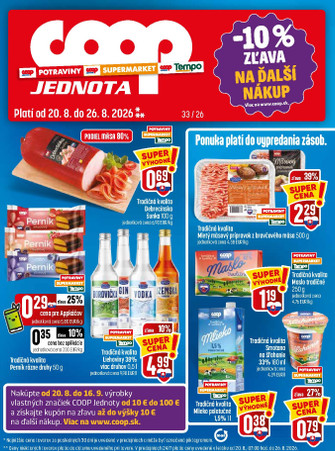 COOP Jednota