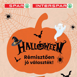 INTERSPAR - Halloween katalógus