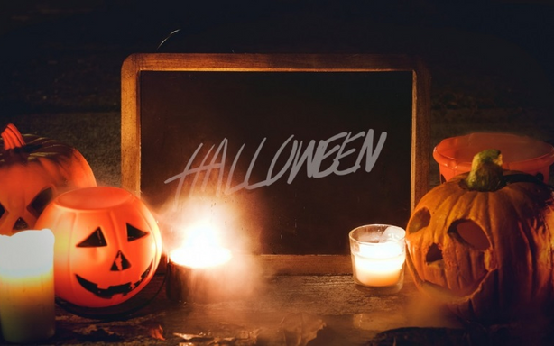 Halloween tipy: Jak na  levný kostým a dekorace?