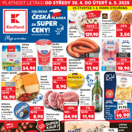 Kaufland Ostrava