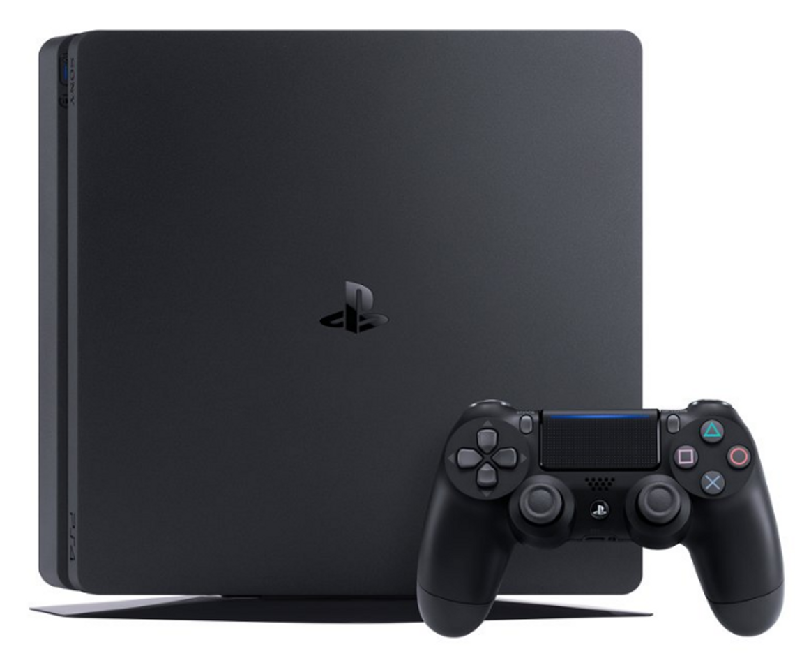 PS4 Slim