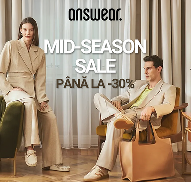 Answear - Mid-season sale