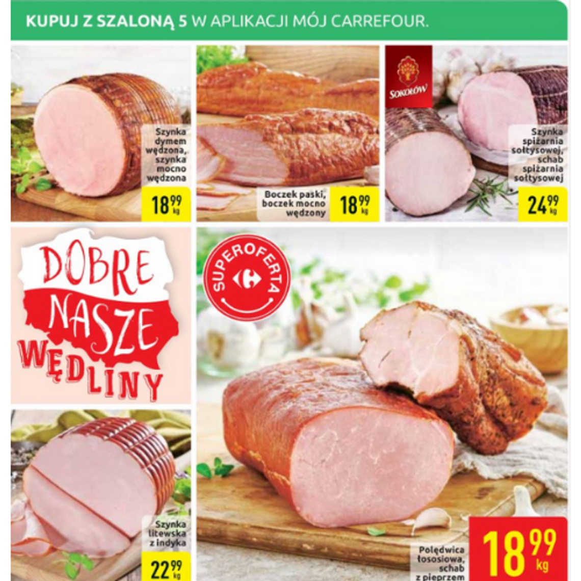 Carrefour gazetki