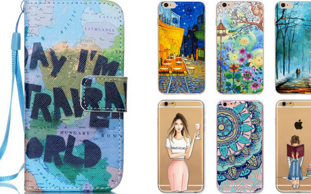 5 tipů na nejlepší kryty na iPhone z AliExpress